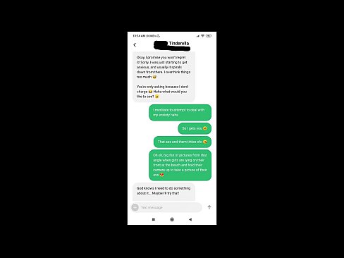 ❤️ Kuring nambihan PAWG énggal ti Tinder ka harem kuring (kaasup ngobrol sareng Tinder) ️ vk porno dina pornosu.quizfarmature.ru ❌️❤